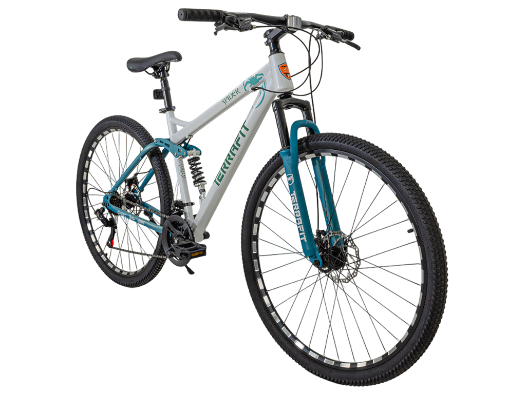 SPIDER R29 21V Bicicleta de Montaña Terrafit