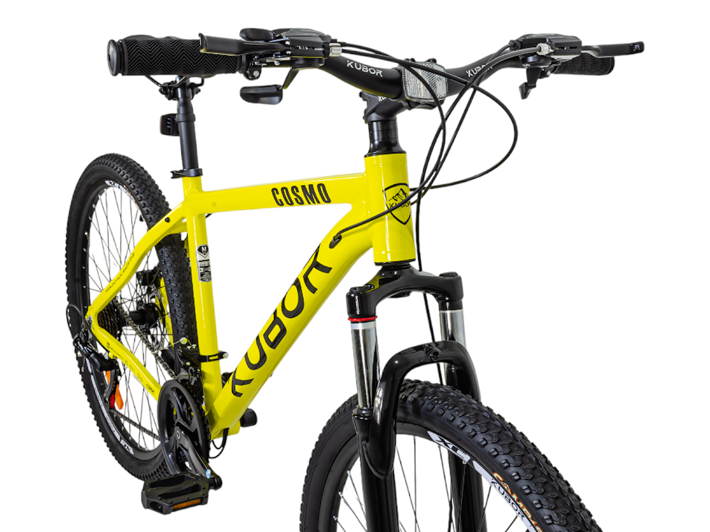 COSMO R26 V21 Bicicleta de Montaña