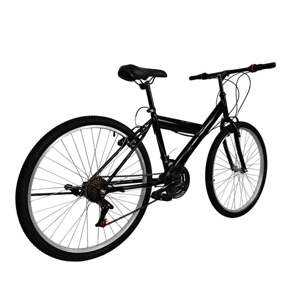 Bicicleta EveryRider Rodada 26 21 Velocidades TerraFit