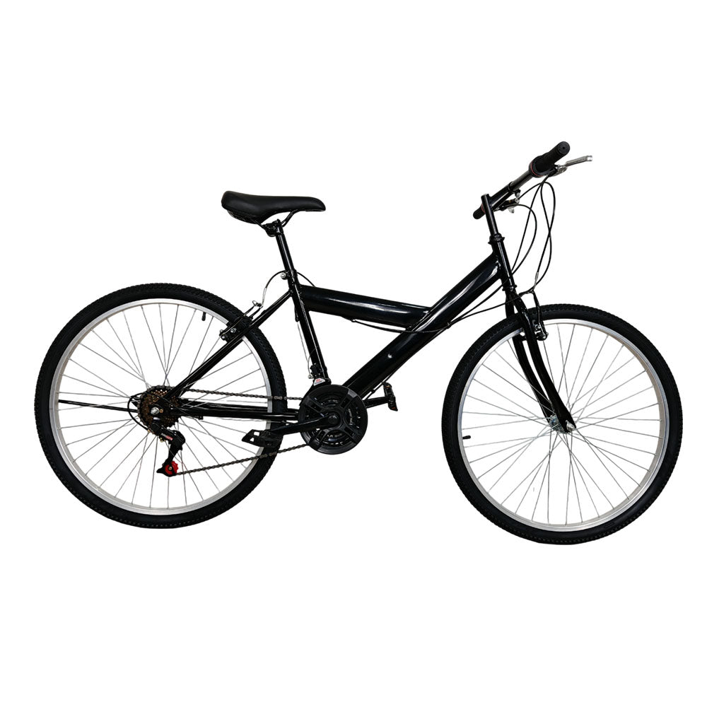Bicicleta EveryRider Rodada 26 21 Velocidades TerraFit
