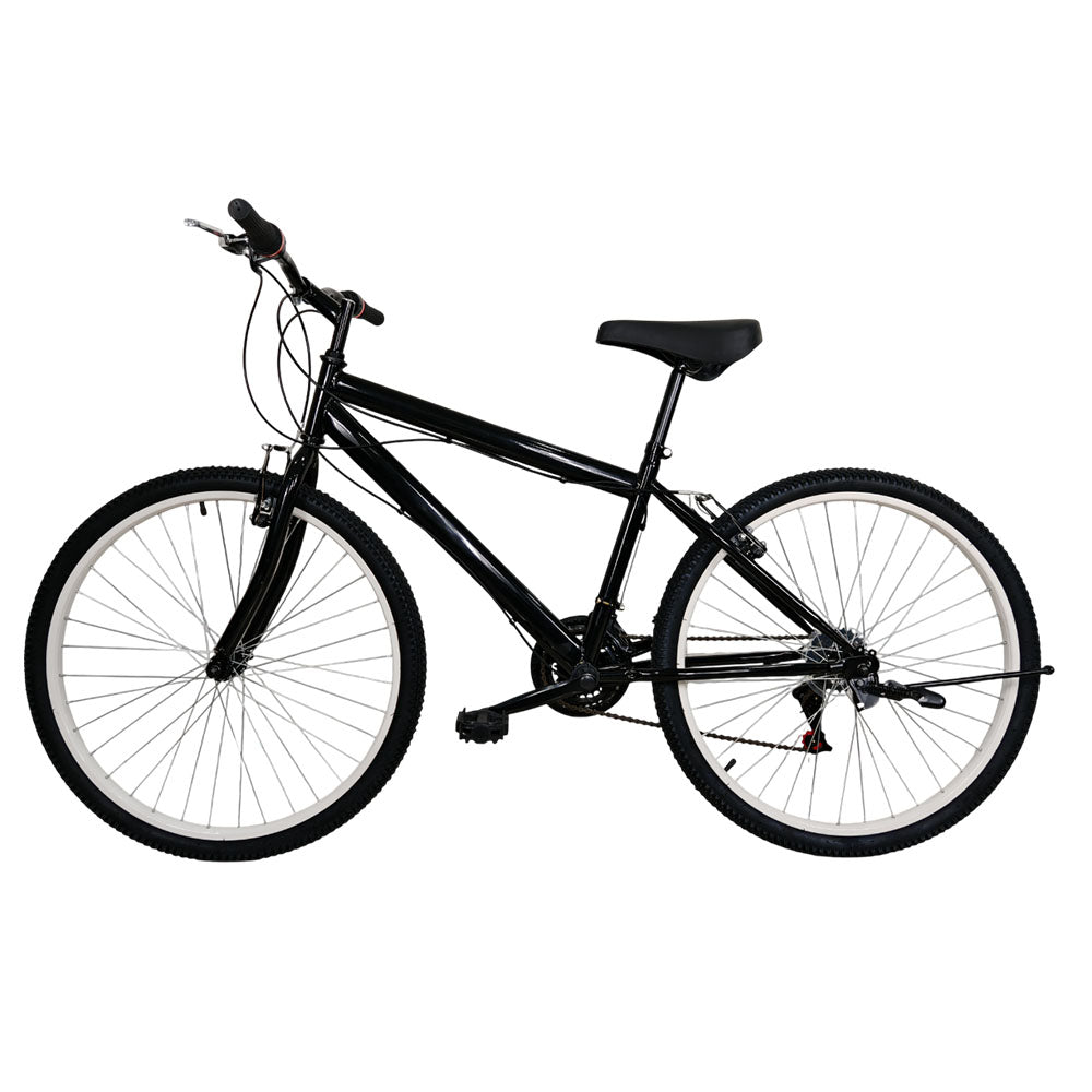 Bicicleta Ecoride Rodada 26 21 Velocidades Frenos de Disco TerraFit