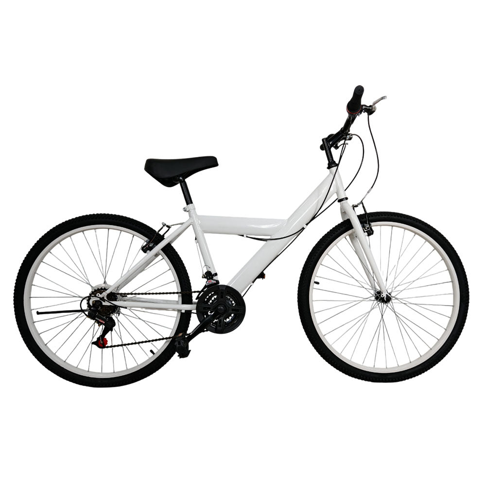 Bicicleta EveryRider Rodada 26 21 Velocidades TerraFit