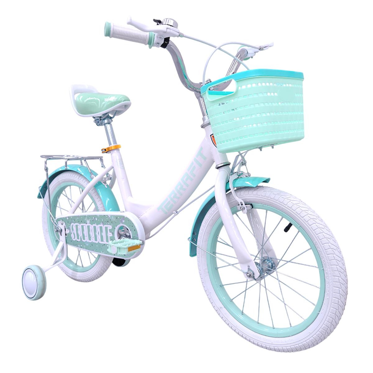 Bicicleta Infantil para Niña SPARKLE R16