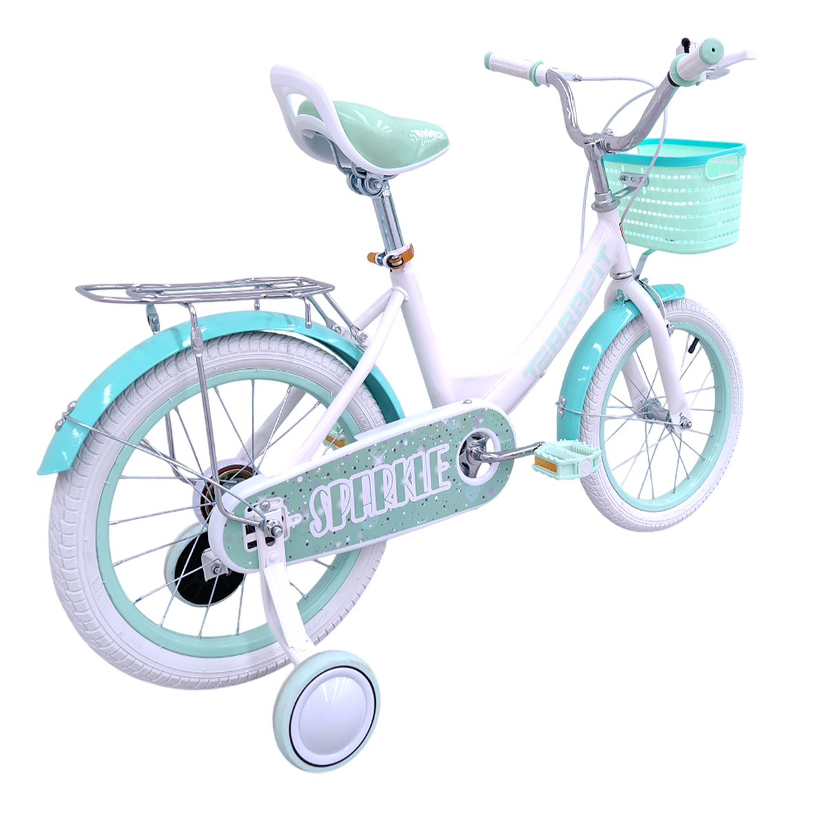 Bicicleta Infantil para Niña SPARKLE R16
