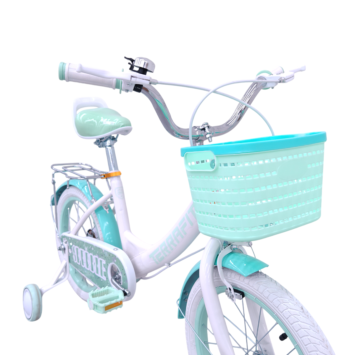 Bicicleta Infantil para Niña SPARKLE R16