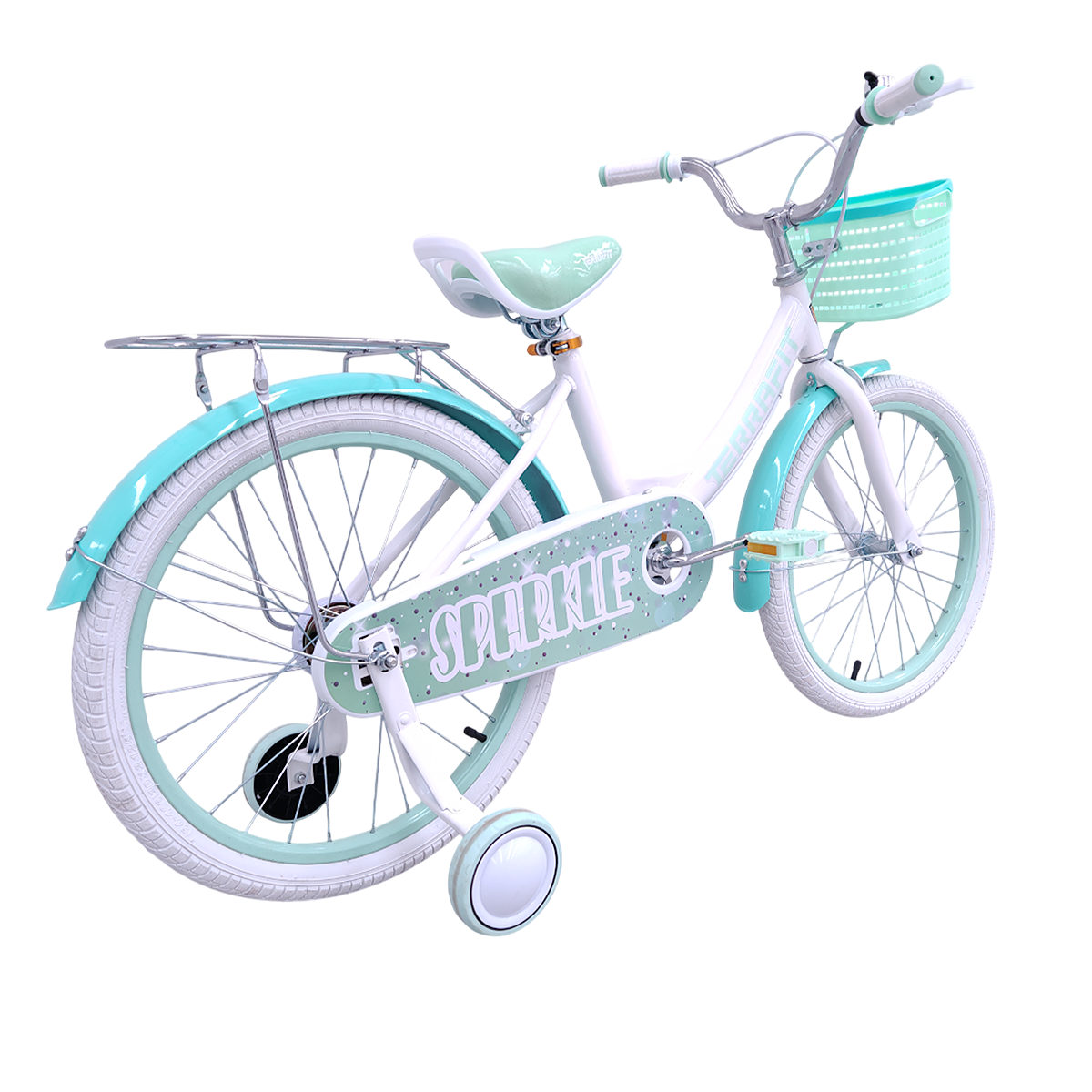 Bicicleta Infantil para Niña SPARKLE R20