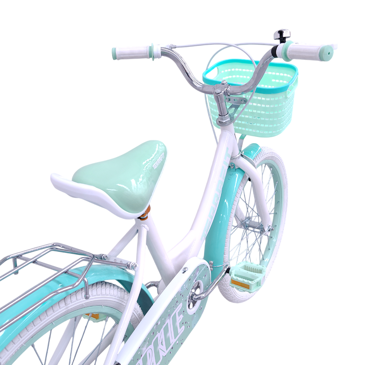 Bicicleta Infantil para Niña SPARKLE R20