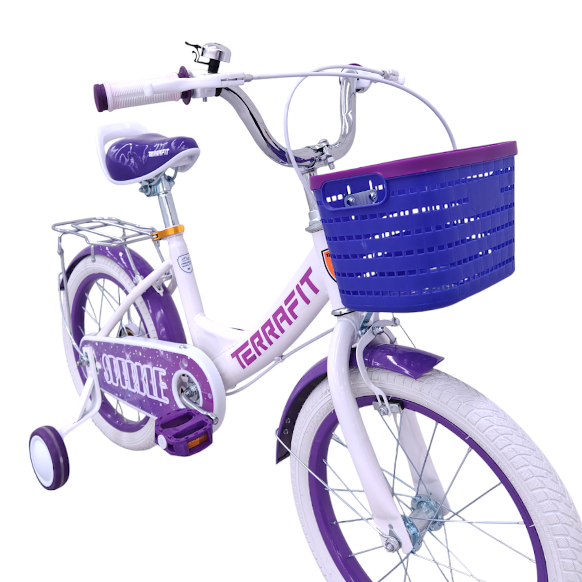 Bicicleta Infantil para Niña SPARKLE R16