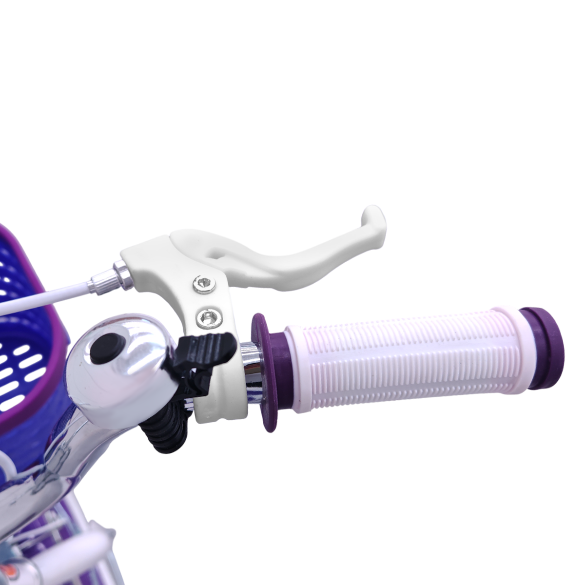 Bicicleta Infantil para Niña SPARKLE R20