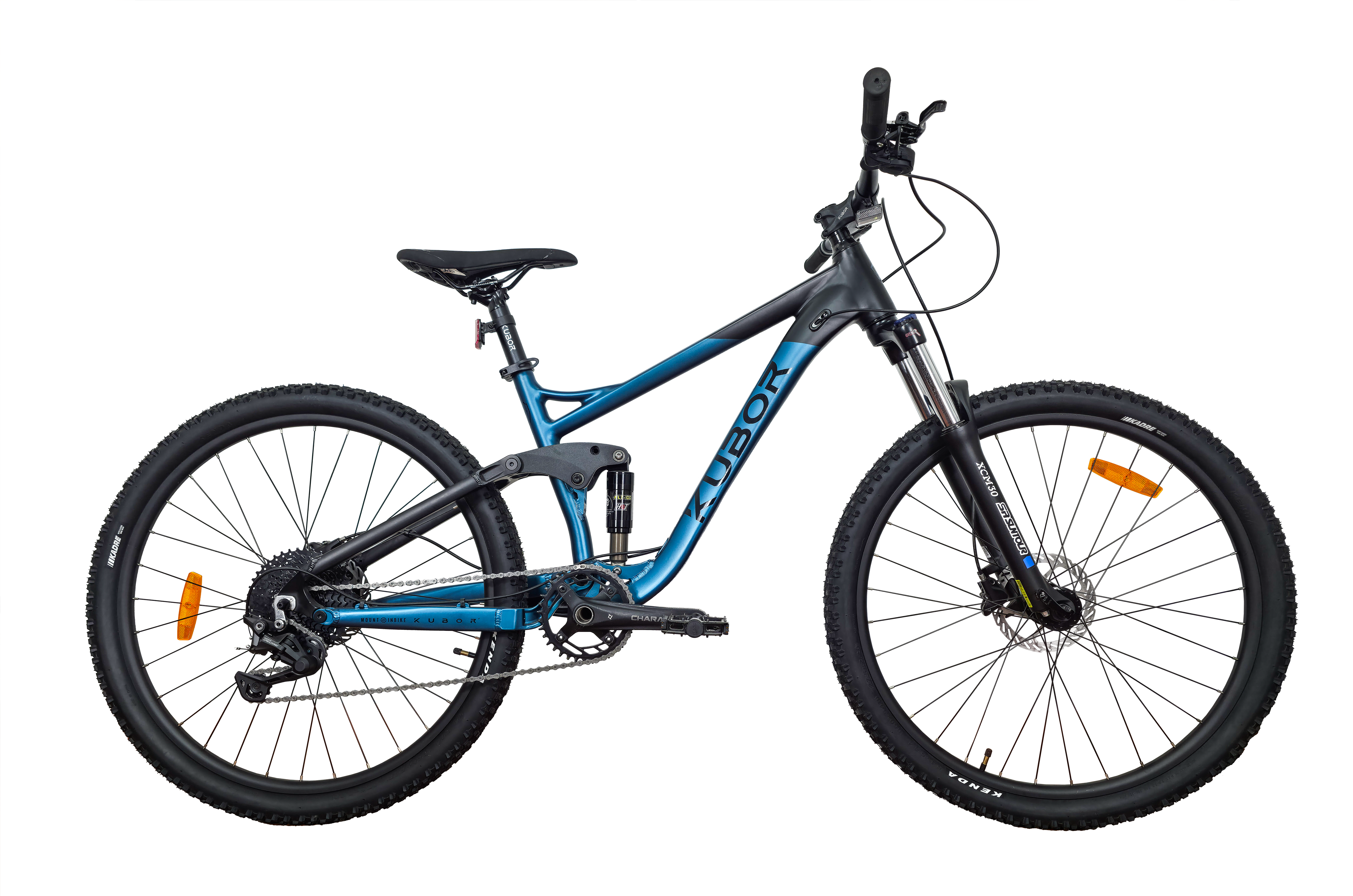 Bicicleta de Montaña Storm R27.5 10V Kubor