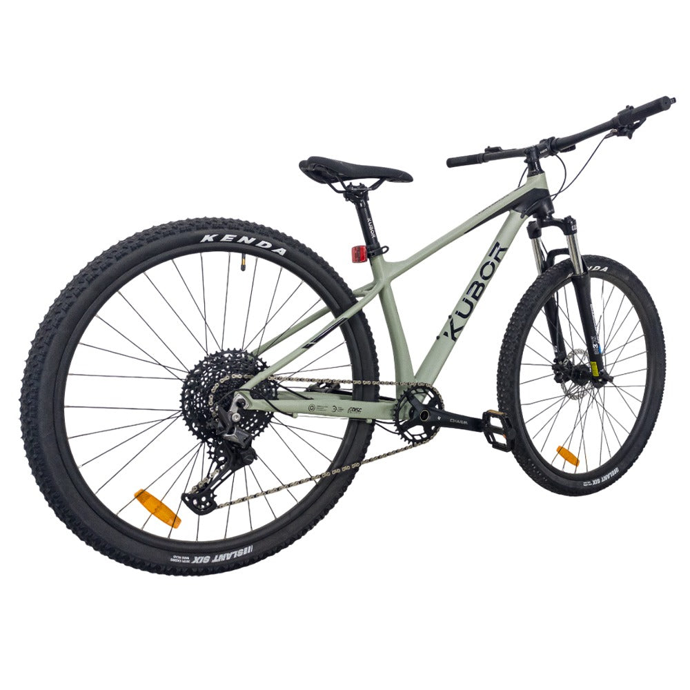 Bicicleta de Montaña Tornado R29 de 12V Kubor