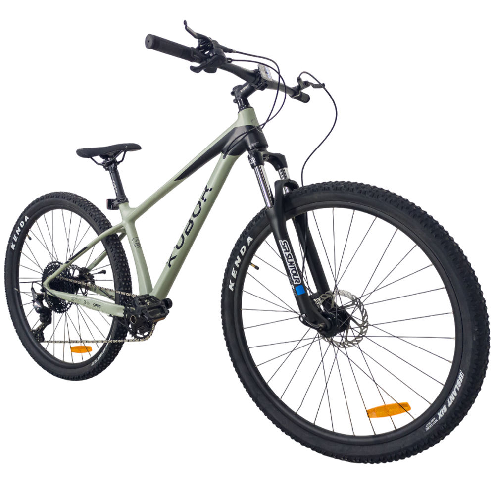 KUBOR Bicicleta Montaña R29 TORNADO Arena