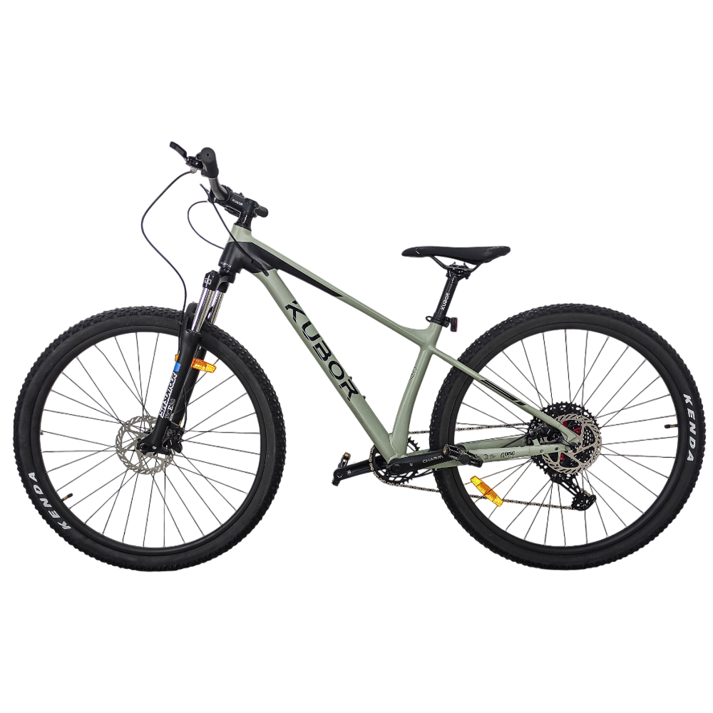 KUBOR Bicicleta Montaña R29 TORNADO Arena