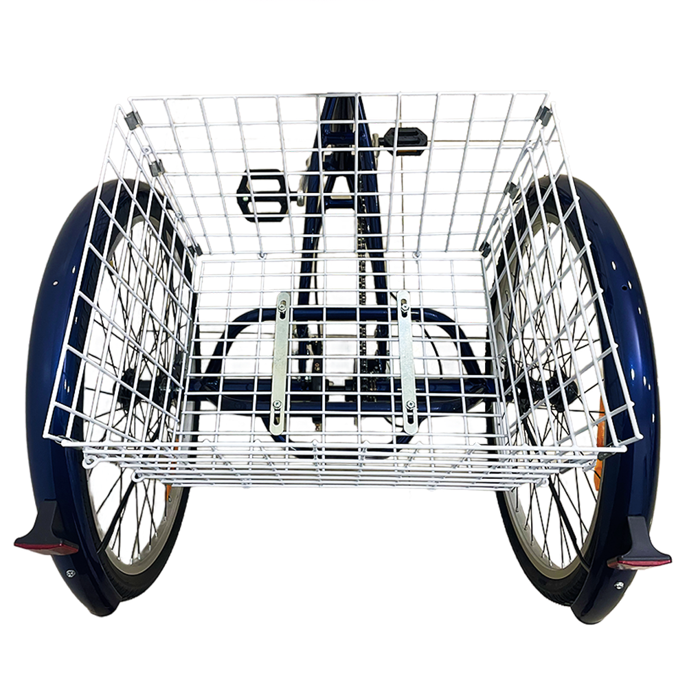 Triciclo para Adulto 3CYCLE Rodada 26 Shimano TerraFit