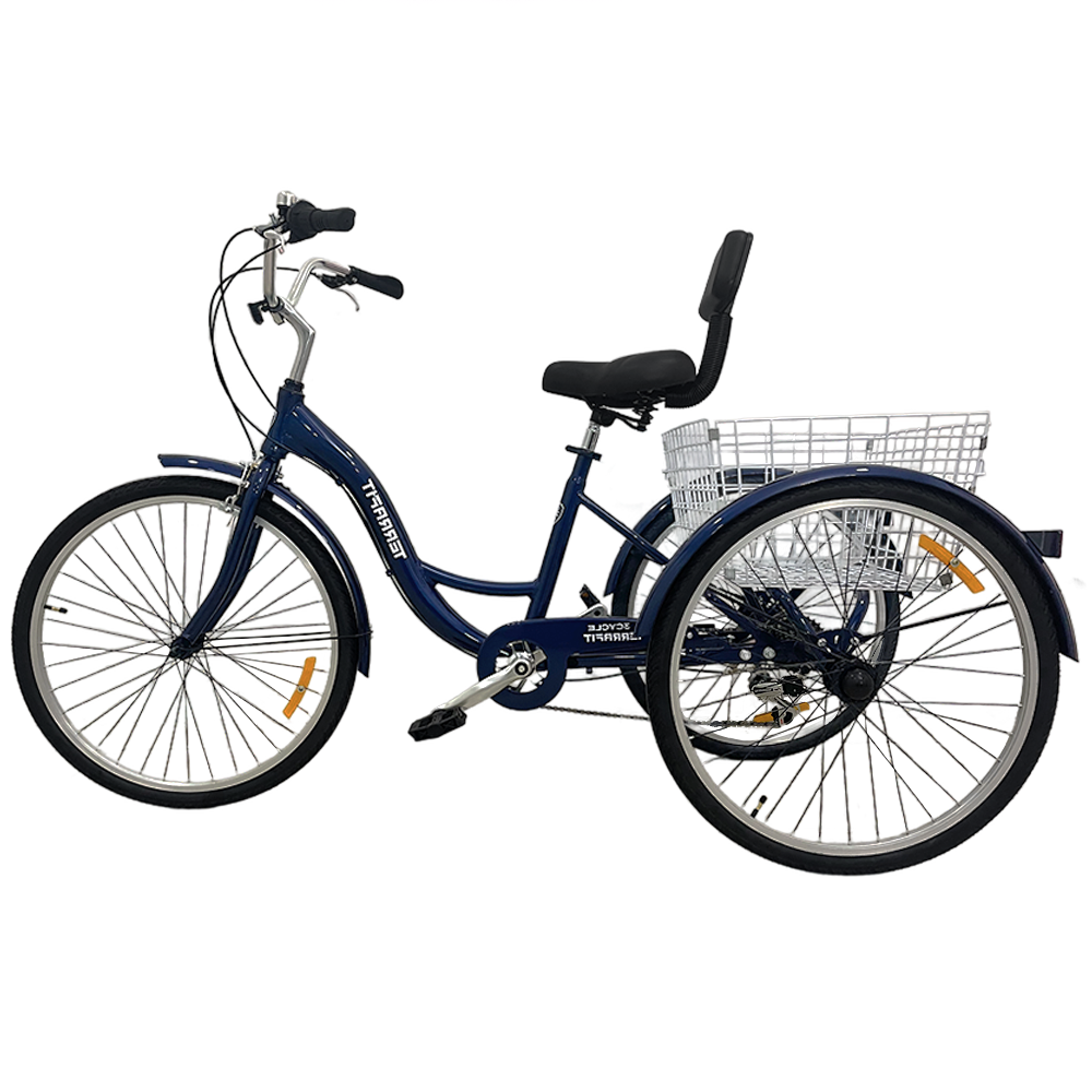 Triciclo para Adulto 3Cycle R26 de 7V Terrafit