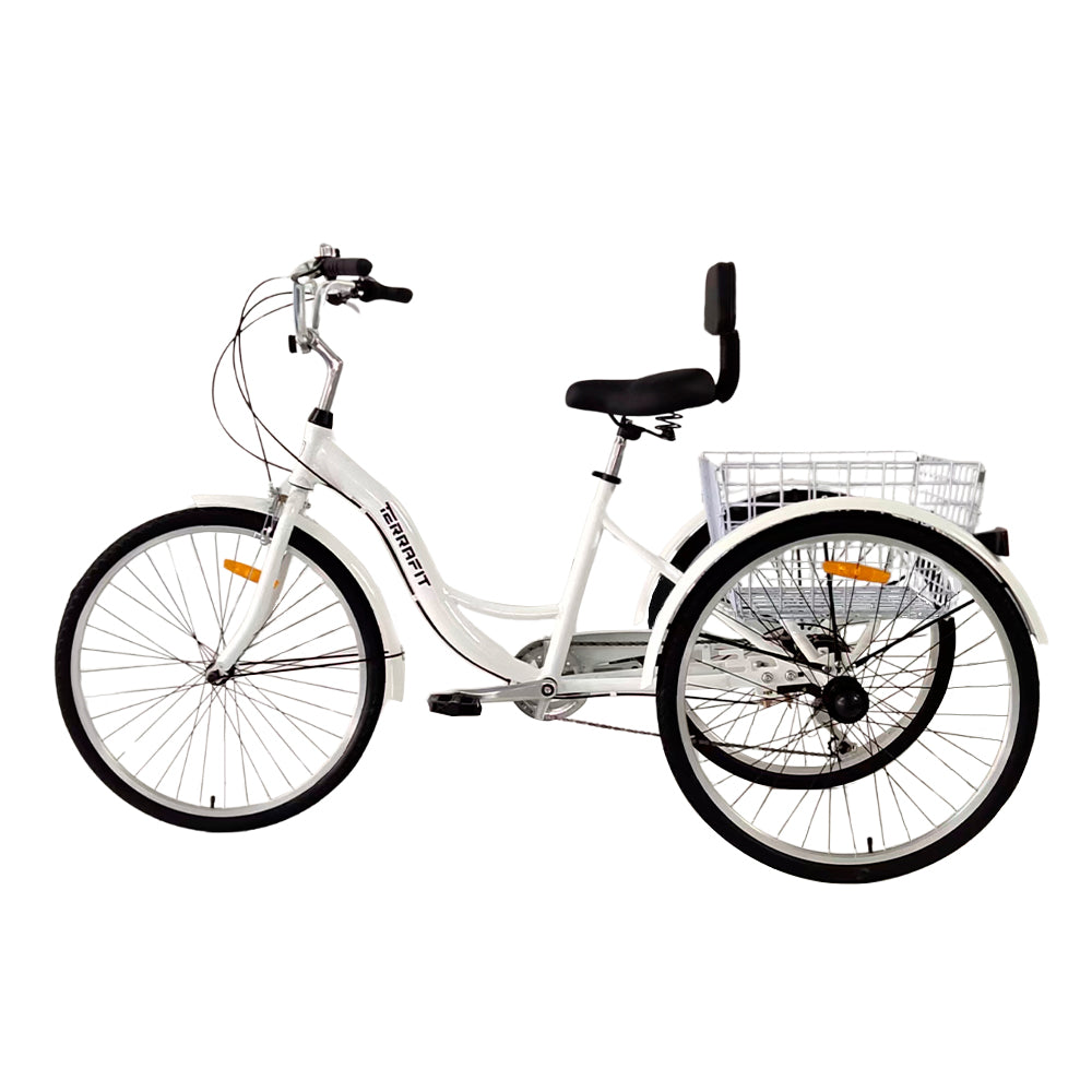 Triciclo para Adulto 3Cycle R26 7V Terrafit