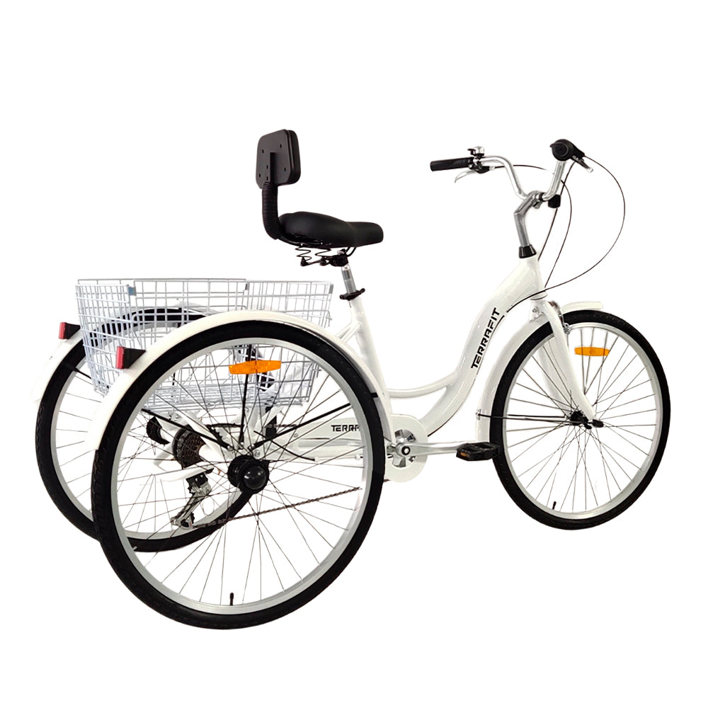 Triciclo para Adulto 3Cycle R26 7V Terrafit