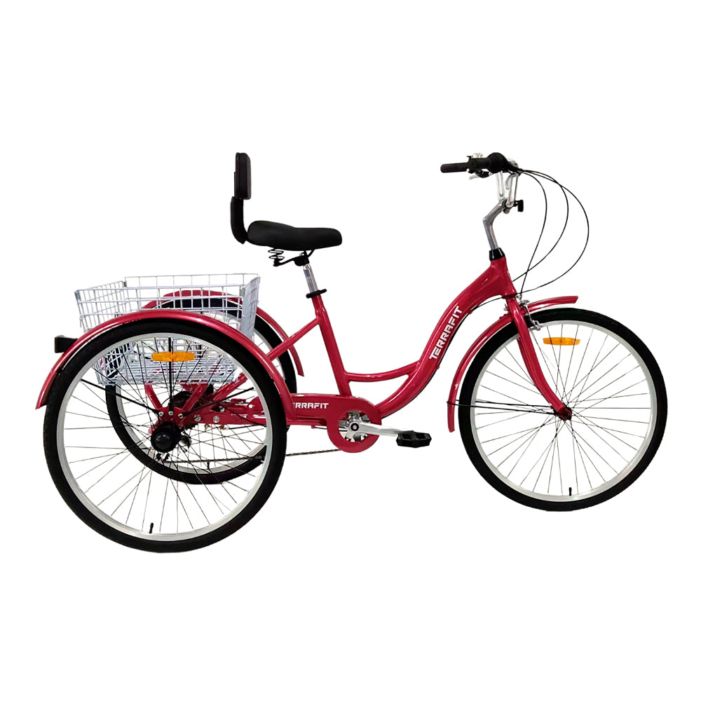 Triciclo para Adulto 3Cycle R26 de 7V Terrafit