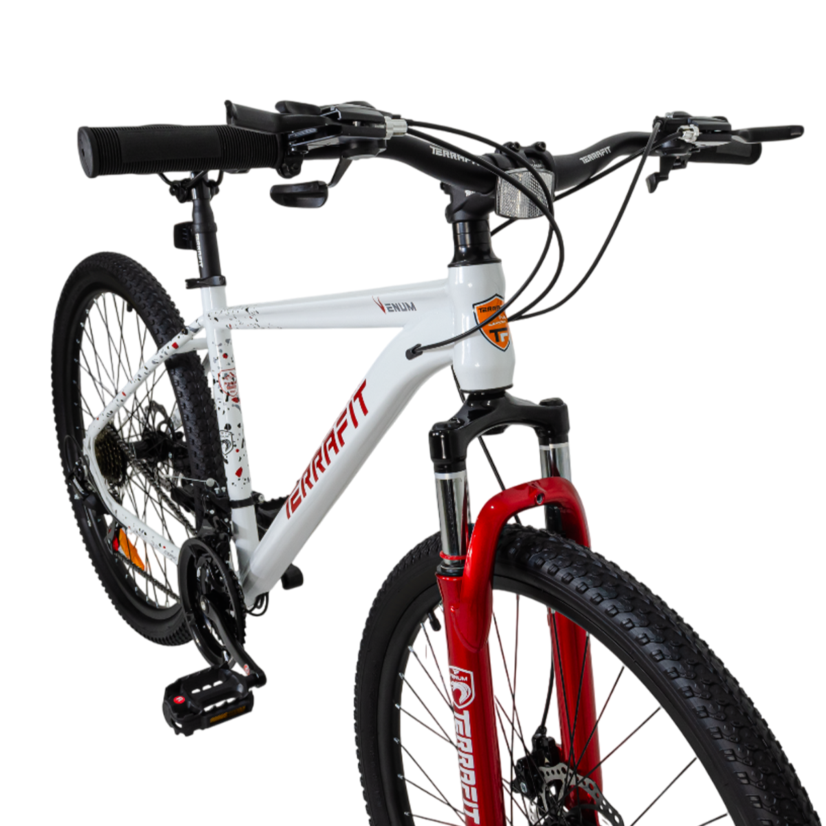 Bicicleta de Montaña Venum R26 de 21V Terrafit