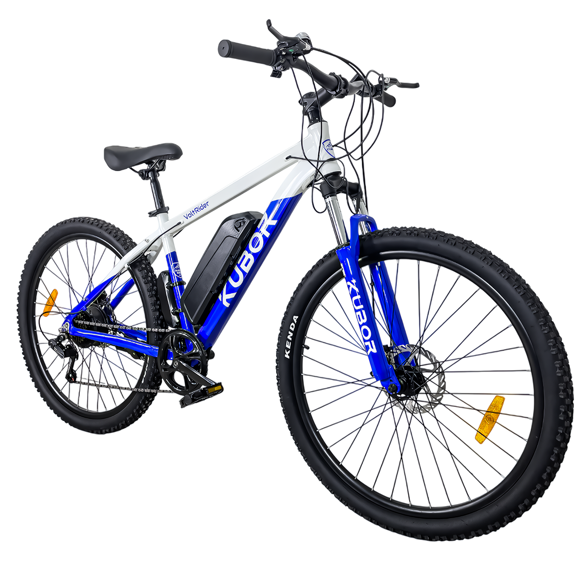 Bicicleta de montaña eléctrica Volt Rider Rodada 27.5