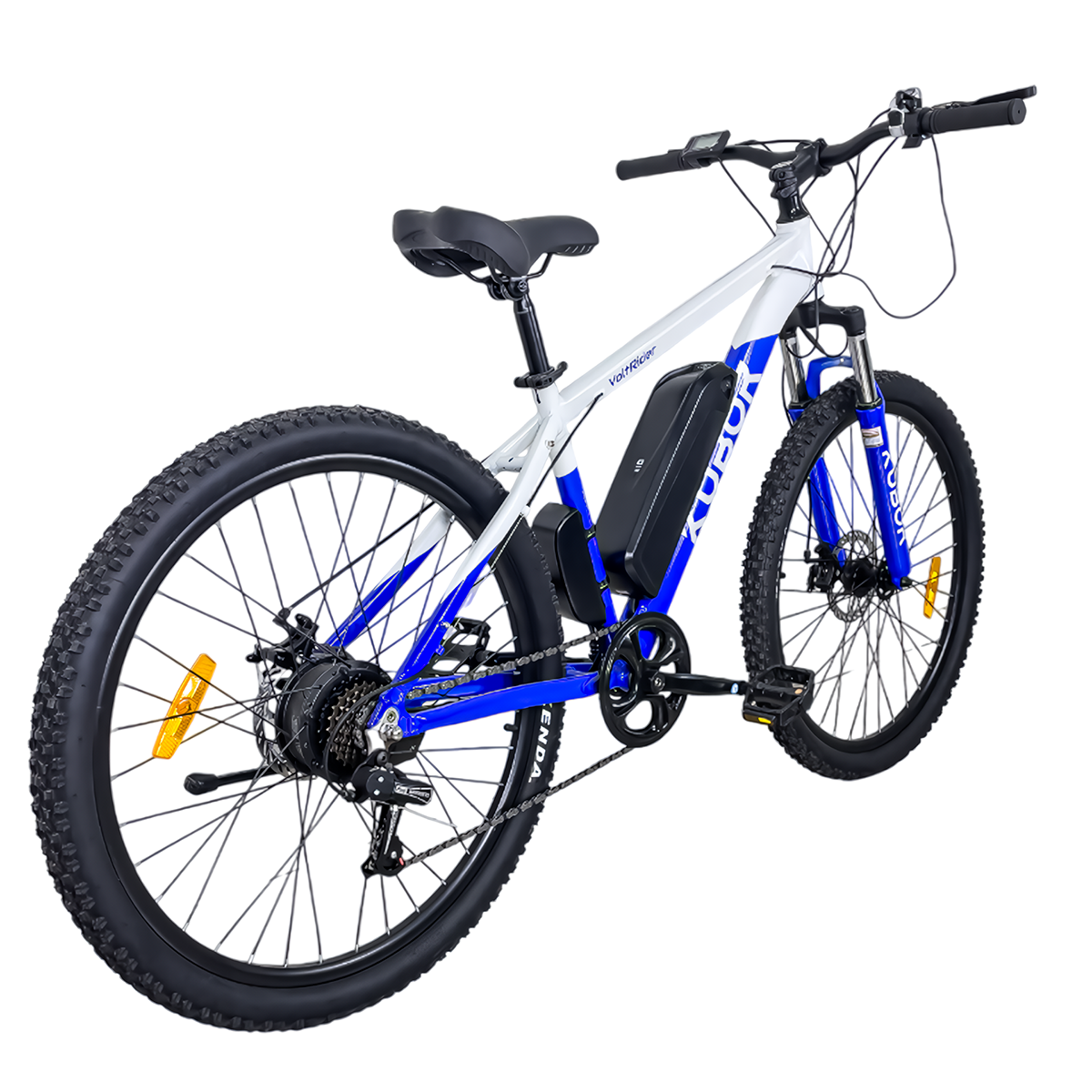 Bicicleta de montaña eléctrica Volt Rider Rodada 27.5