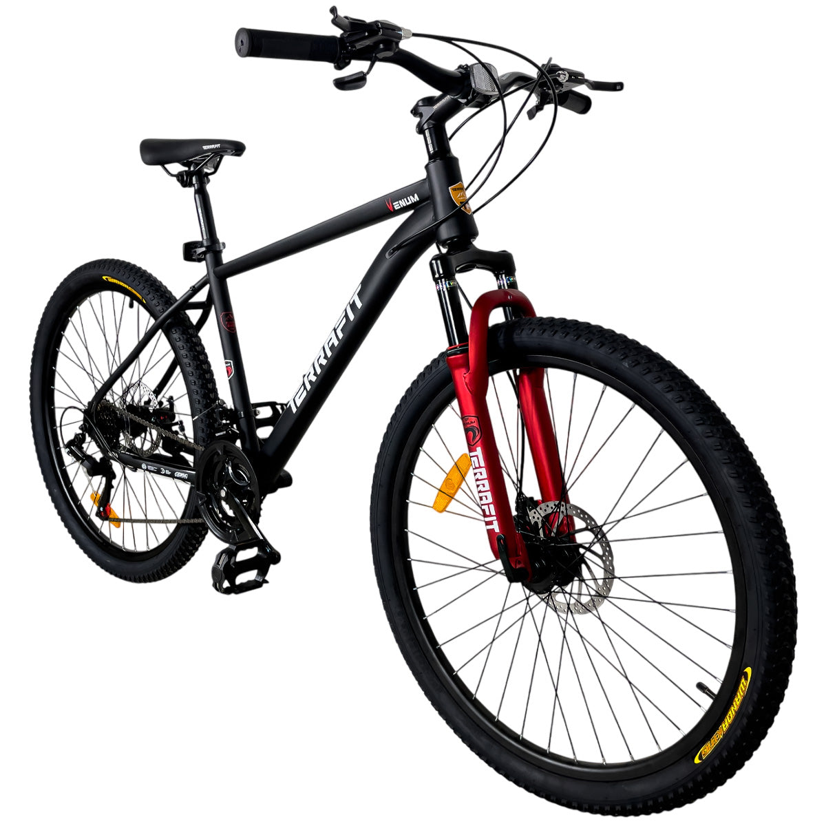 Bicicleta de Montaña Venum Rodada 26 21V