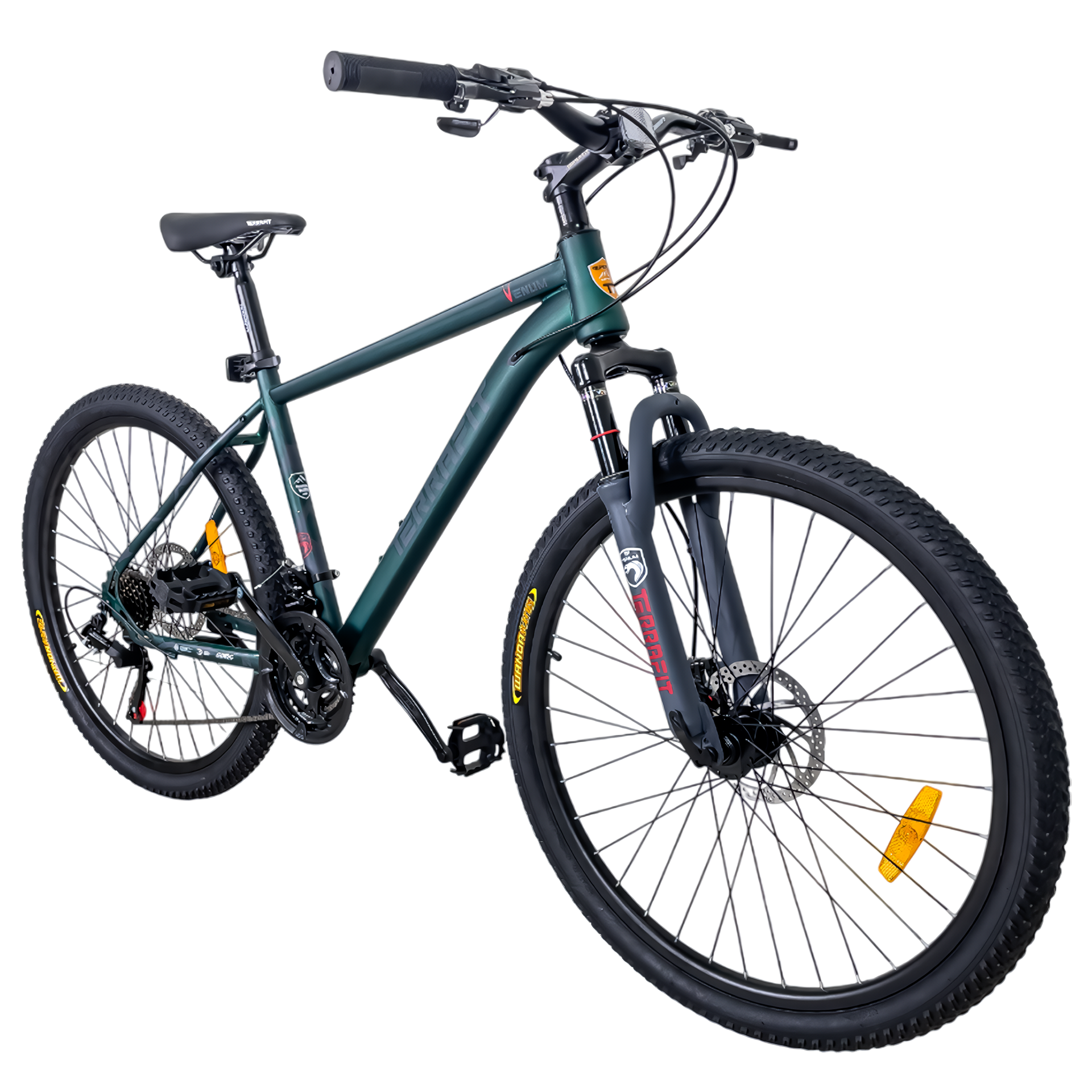Bicicleta de Montaña Venum Rodada 26 21V