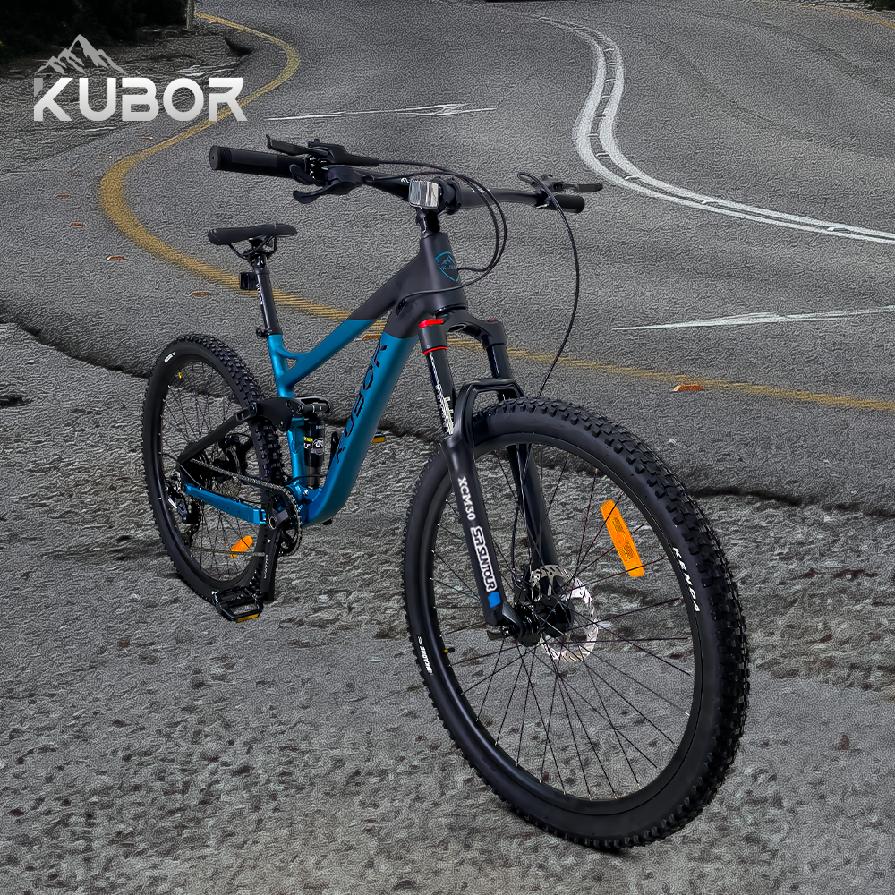 Bicicleta de Montaña R27.5 STORM Azul