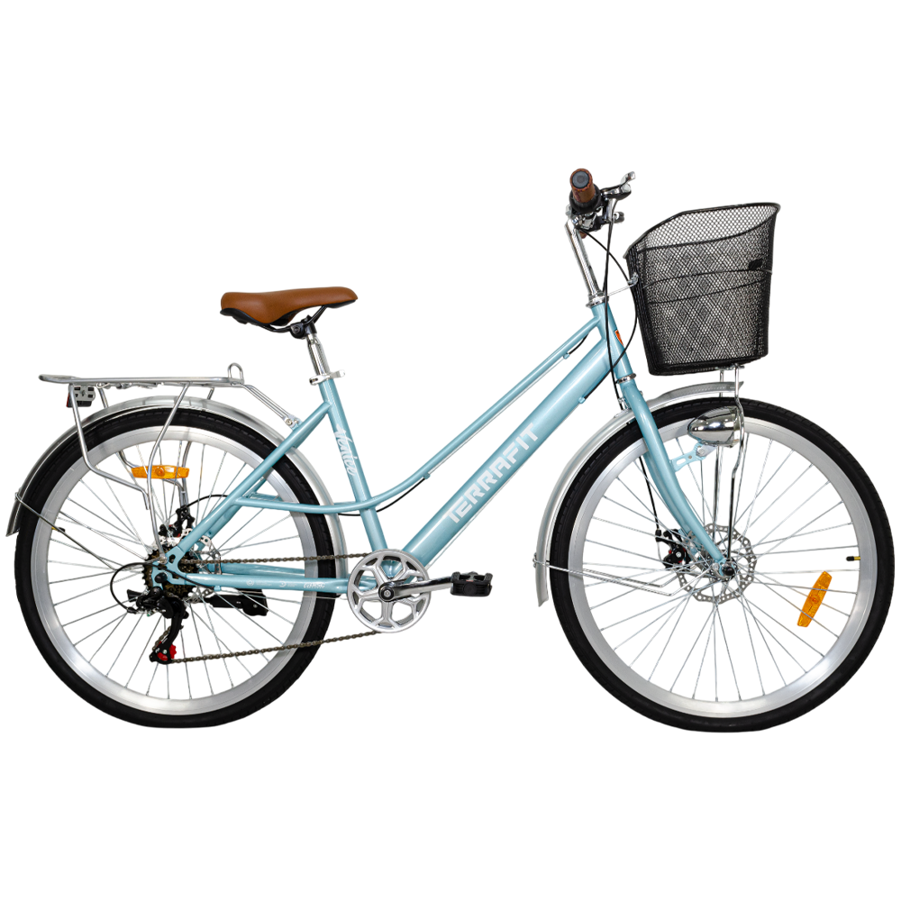 Bicicleta Vintage Venice R26 de 7V Terrafit