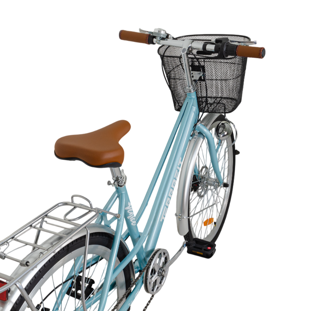 Bicicleta Vintage Venice R26 de 7V Terrafit