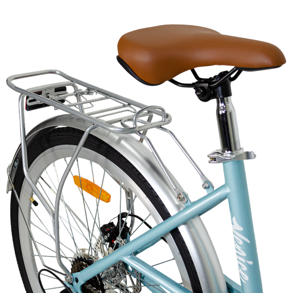 Bicicleta Vintage Venice R26 de 7V Terrafit