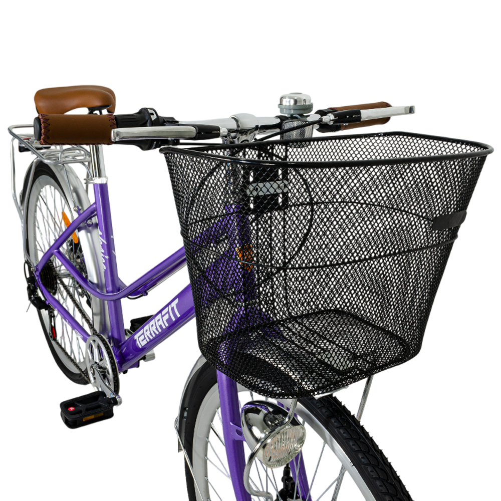 Bicicleta Vintage Venice R26 de 7V Terrafit