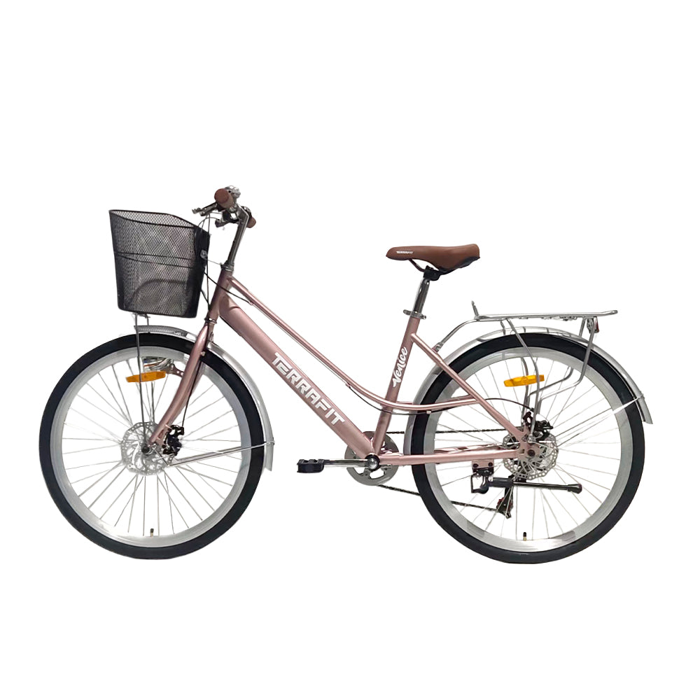Bicicleta Vintage Venice R26 de 7V Terrafit