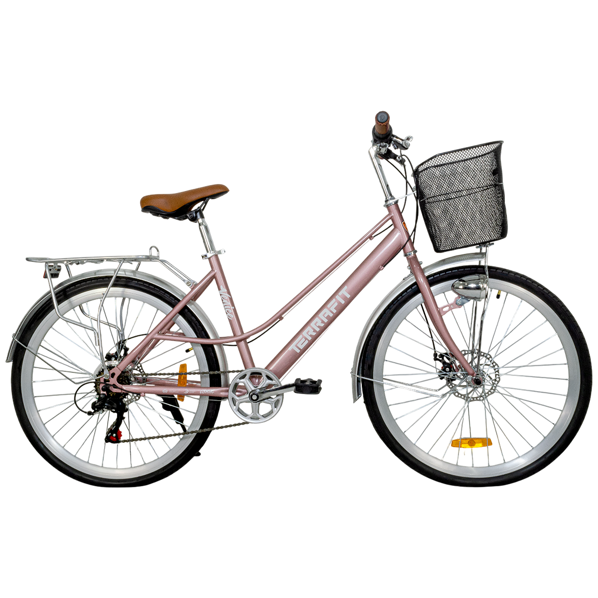 Bicicleta Vintage Venice R26 de 7V Terrafit