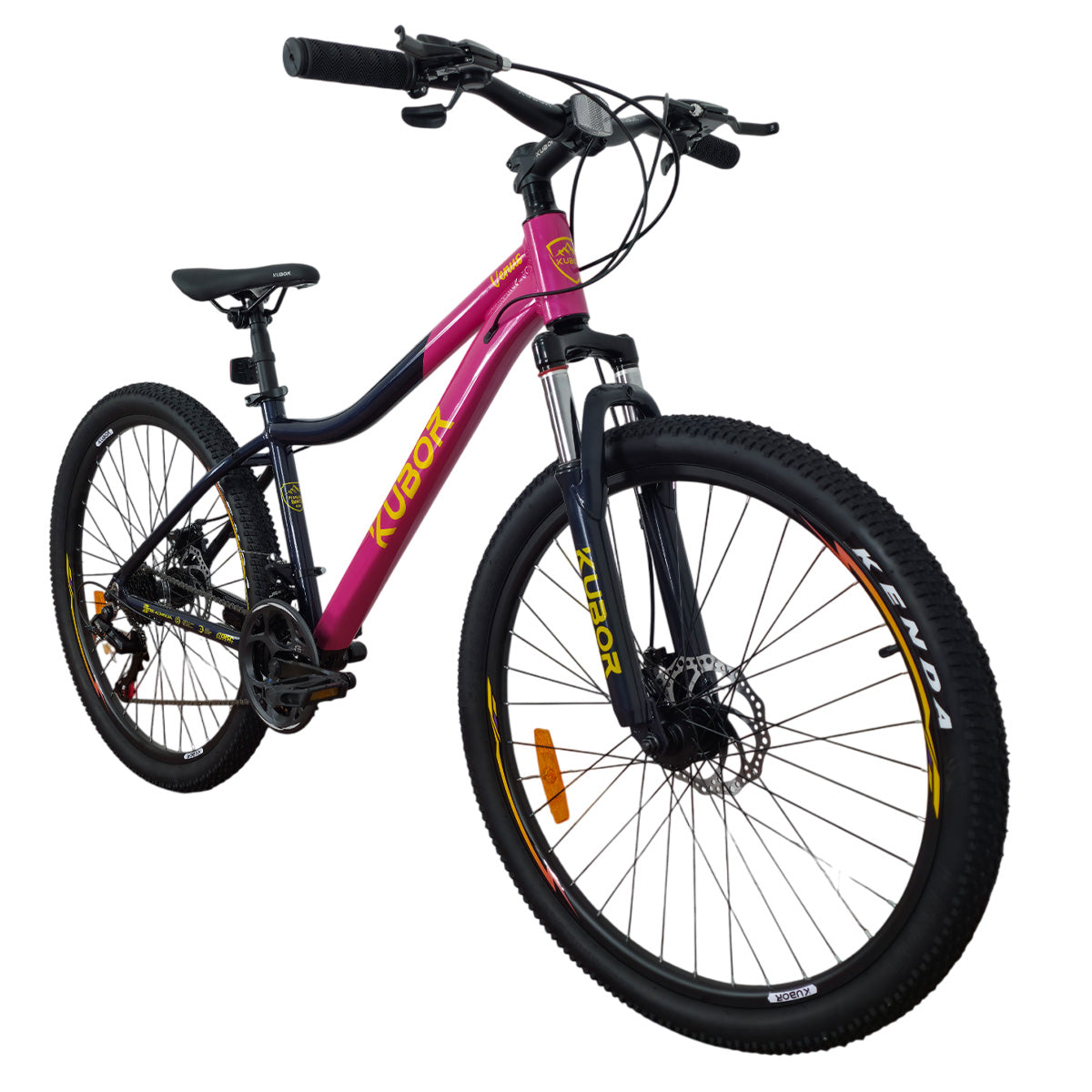 Bicicleta de Montaña para Mujer Venus R26 de 21V Kubor