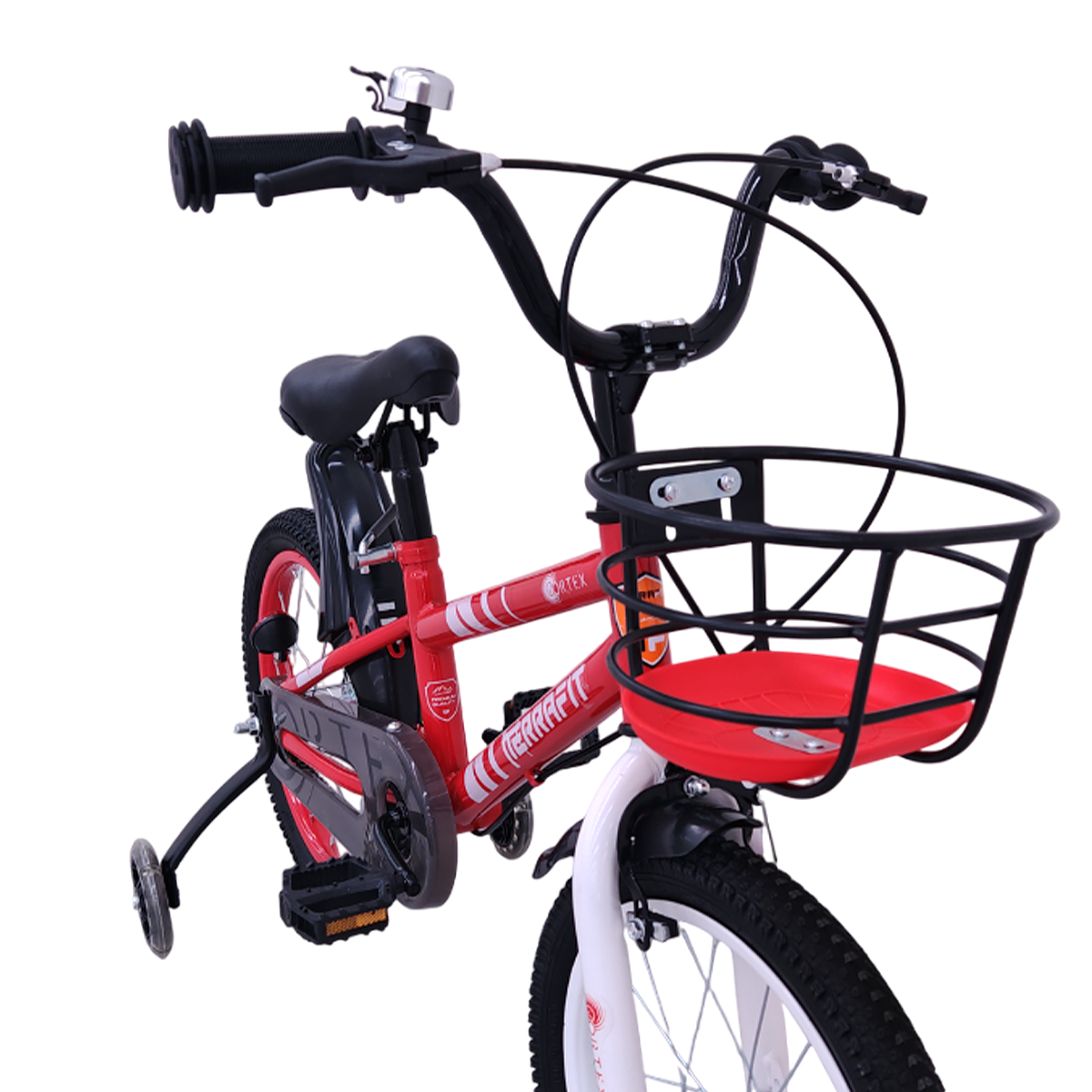 Bicicleta Infantil Para Niño VORTEX R16