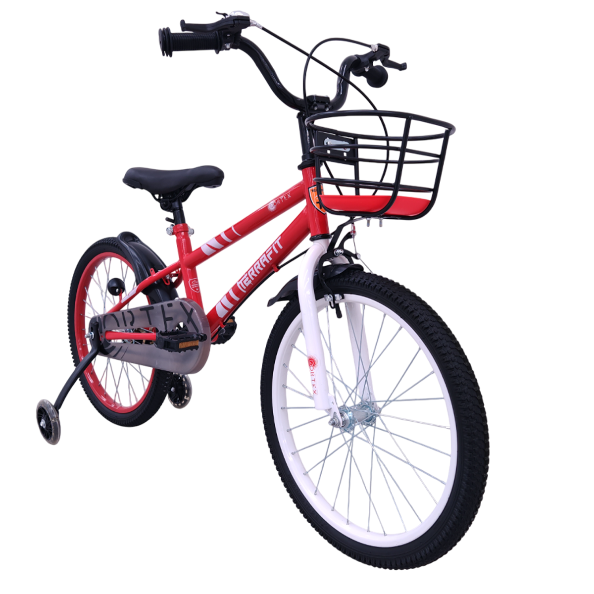 Bicicleta Infantil Para Niño VORTEX R20