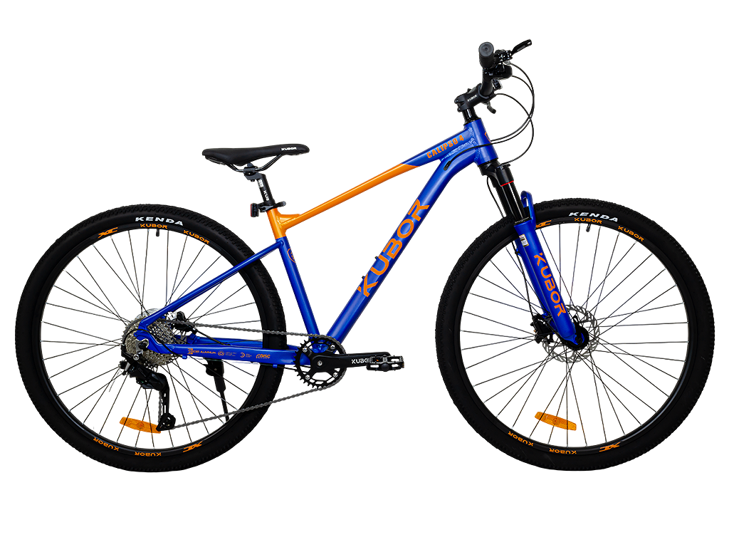 KUBOR Calipso 4 bicicleta de montaña intermedia rodada 29