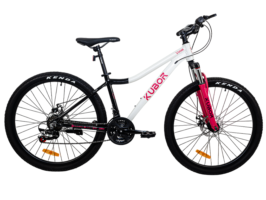 KUBOR Venus R26 bicicleta para ciudad ejercicio y caminos mixtos