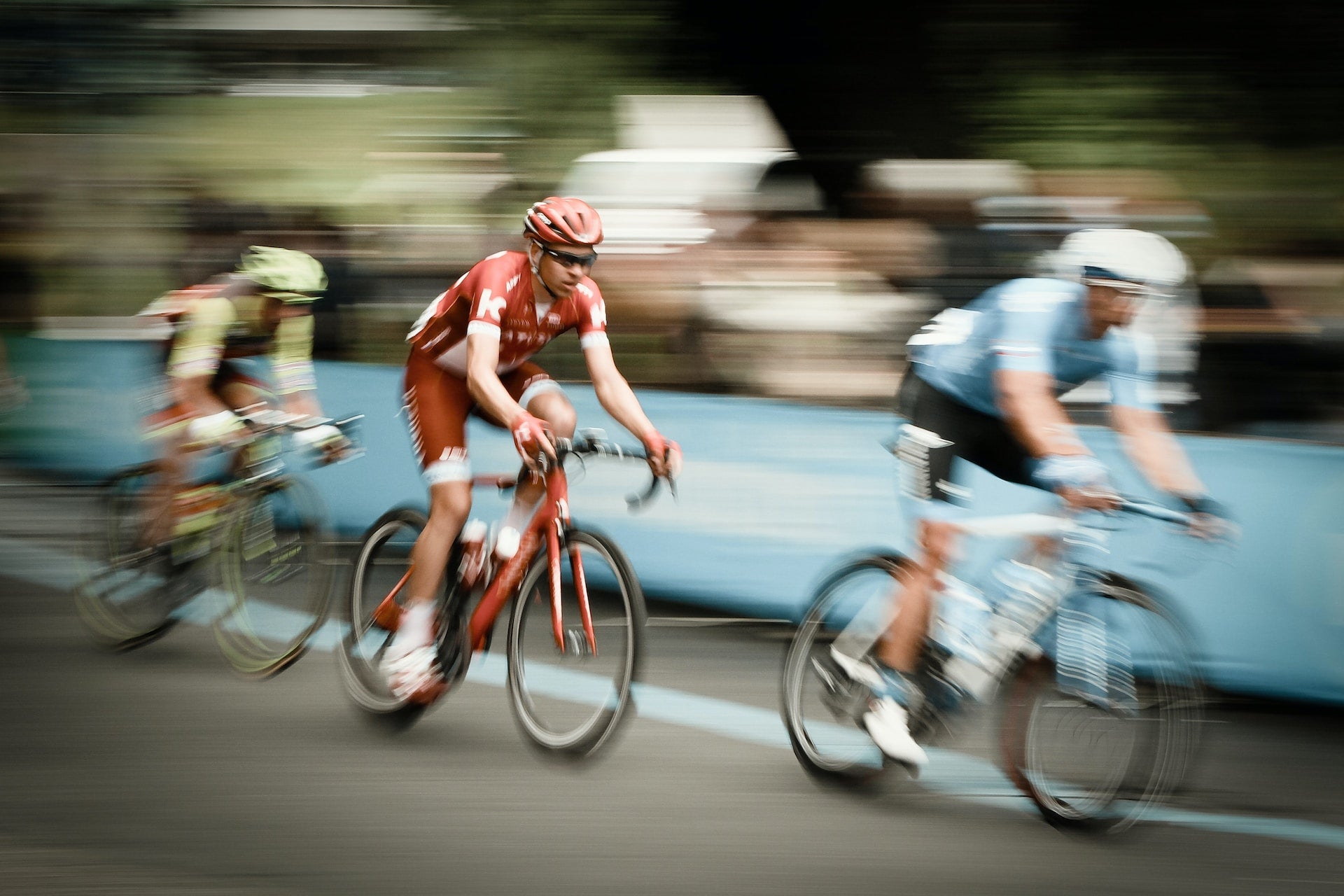 Bicicleta en Tour de Francia