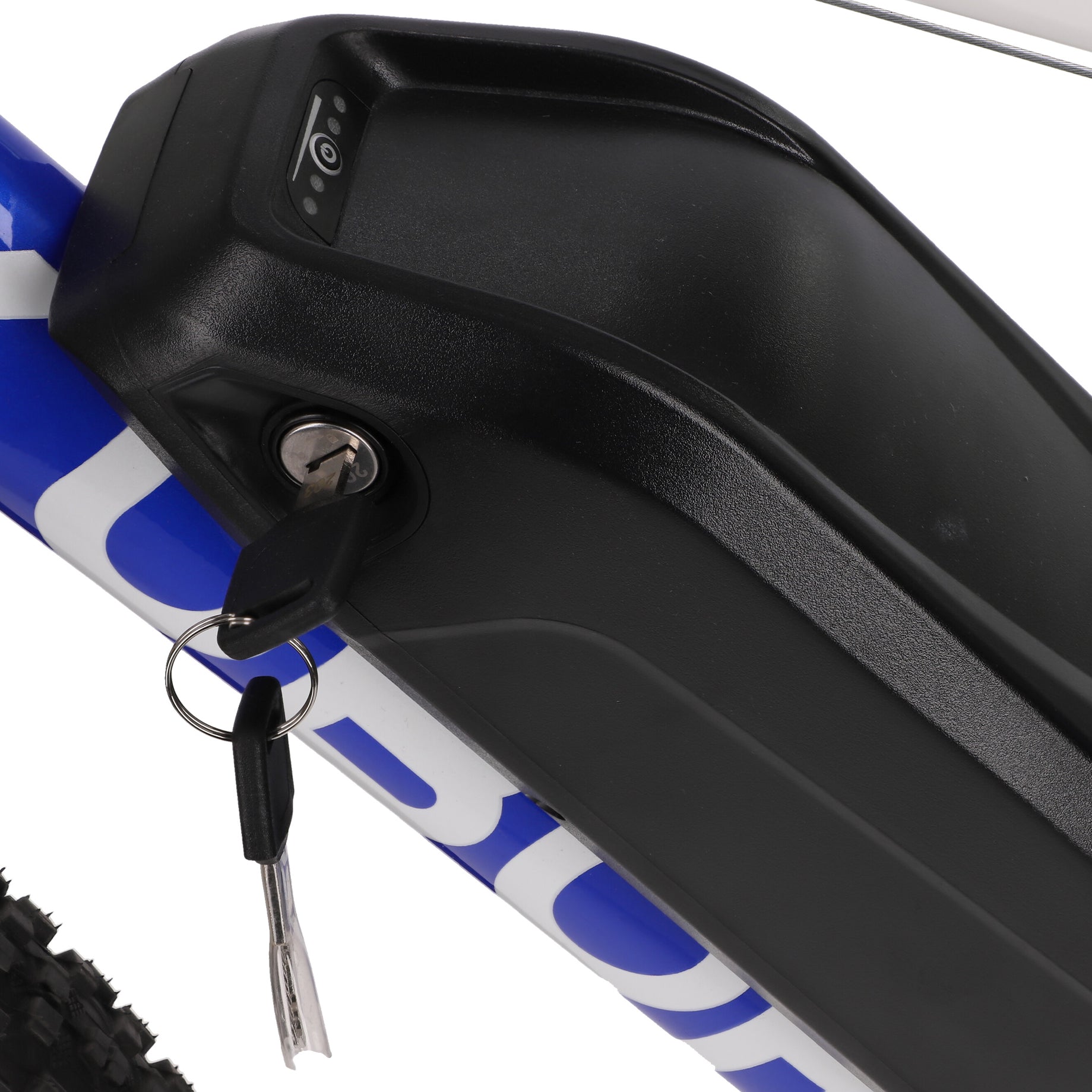 Volt Rider X1 Bicicleta de montaña eléctrica Volt Rider Rodada 27.5 | Kubor Bikes ...