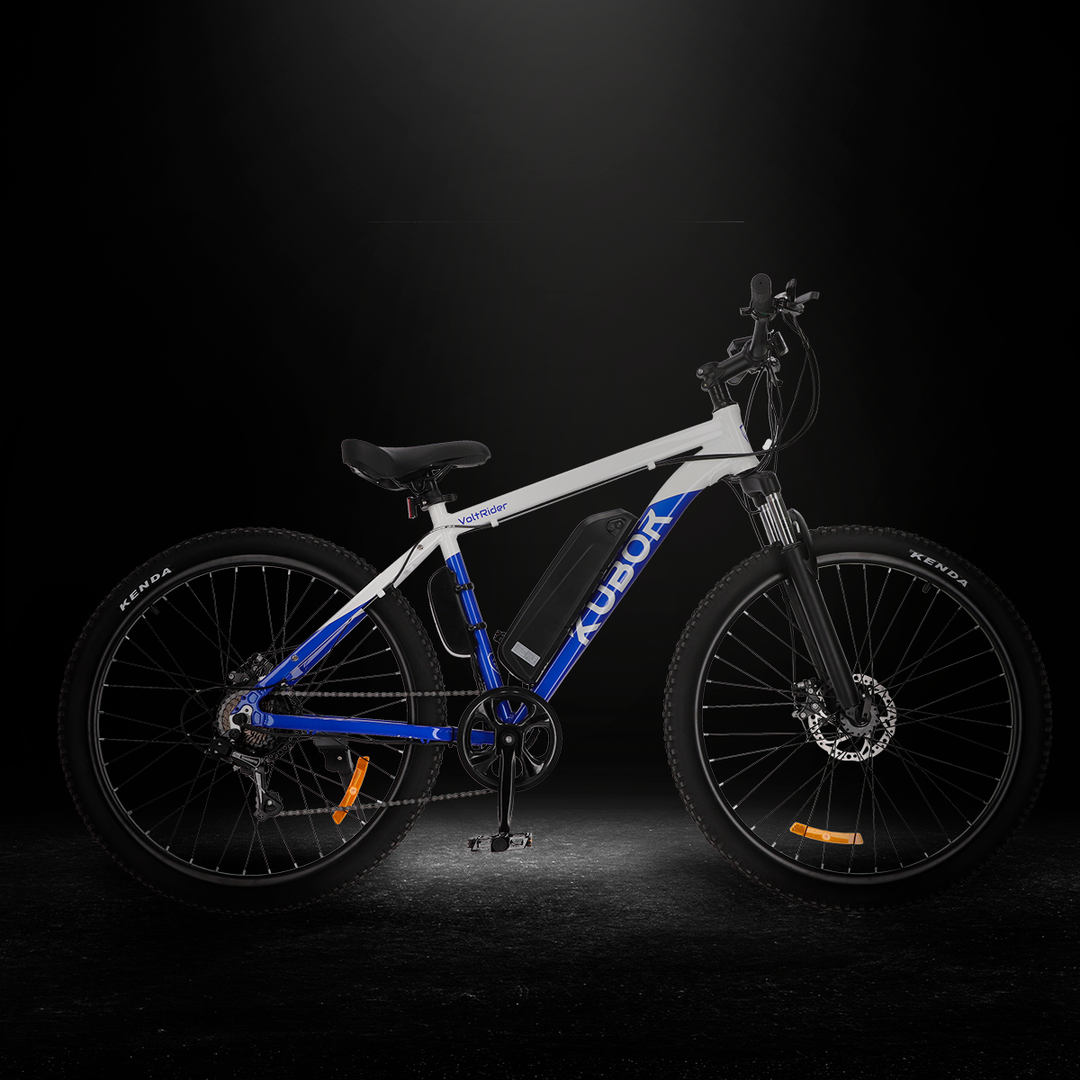 Volt Rider X1 Bicicleta de montaña eléctrica Volt Rider Rodada 27.5 | Kubor Bikes ...