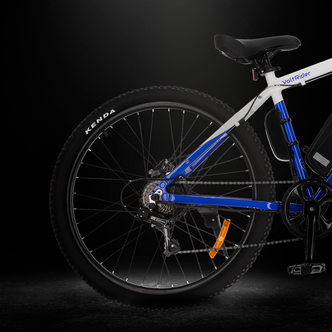 Volt Rider X1 Bicicleta de montaña eléctrica Volt Rider Rodada 27.5 | Kubor Bikes ...