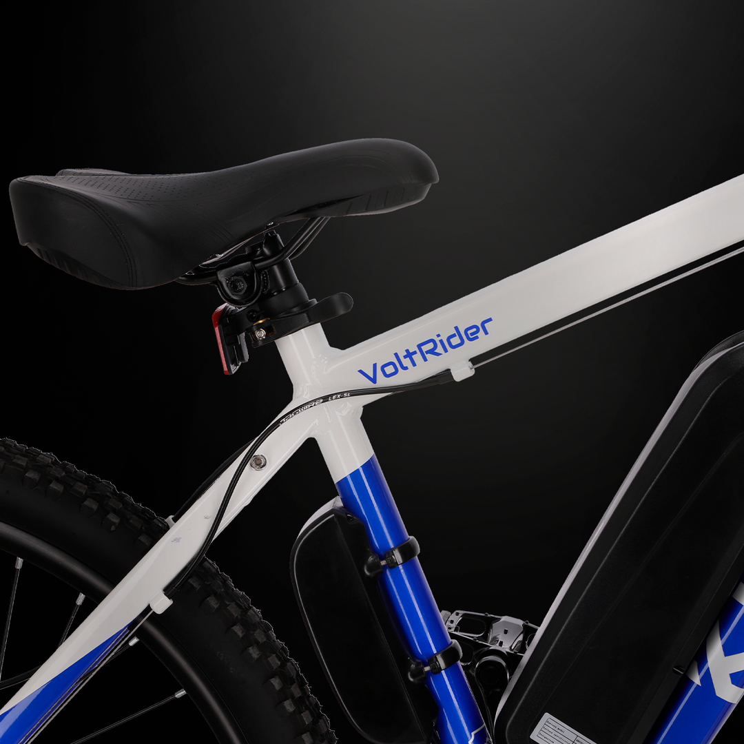 Volt Rider X1 Bicicleta de montaña eléctrica Volt Rider Rodada 27.5 | Kubor Bikes ...