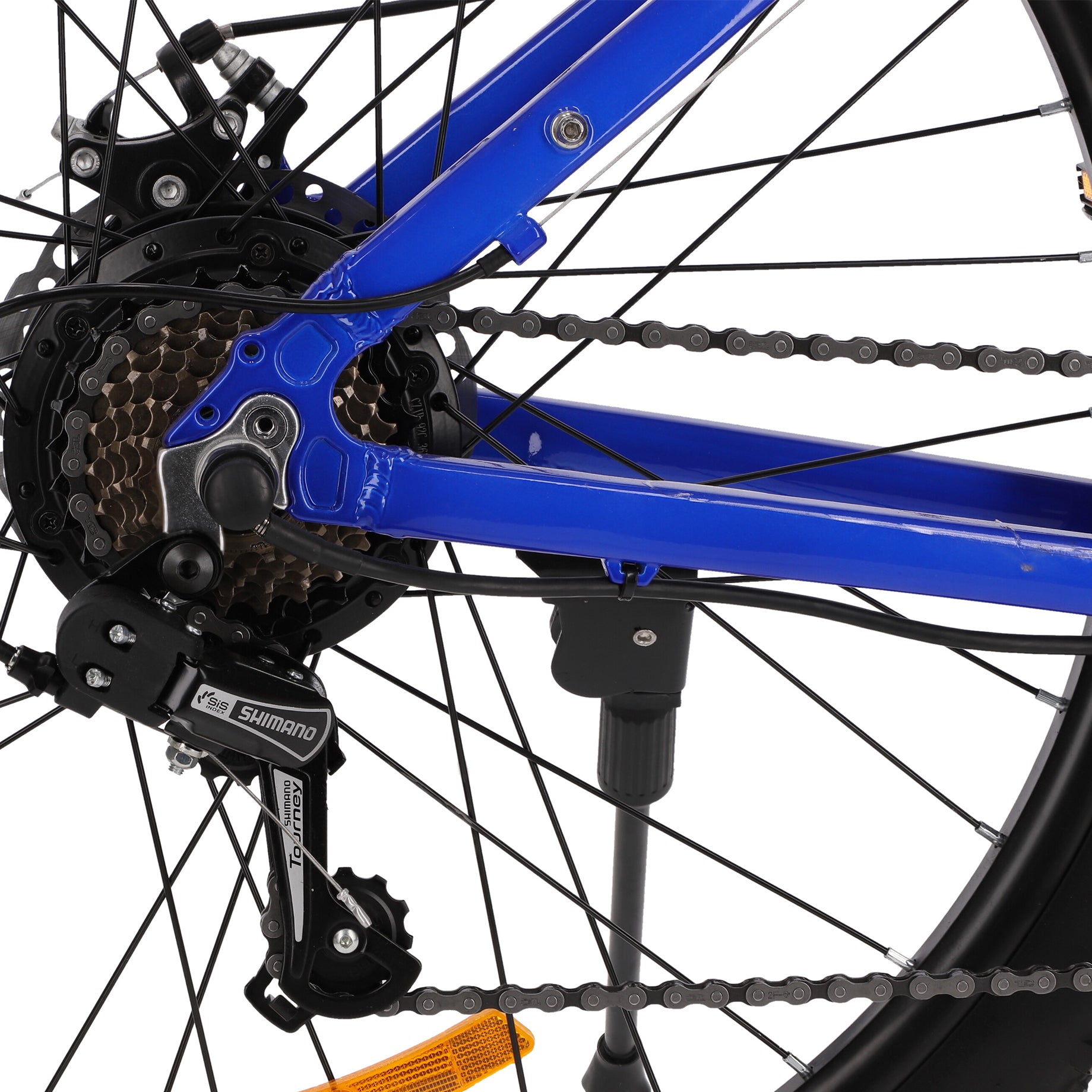 Volt Rider X1 Bicicleta de montaña eléctrica Volt Rider Rodada 27.5 | Kubor Bikes ...