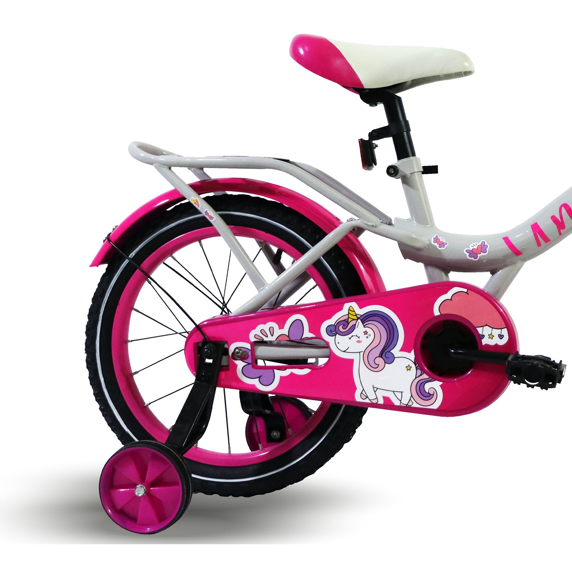 Bicicleta Infantil Minerva Rodada 16 TerraFit