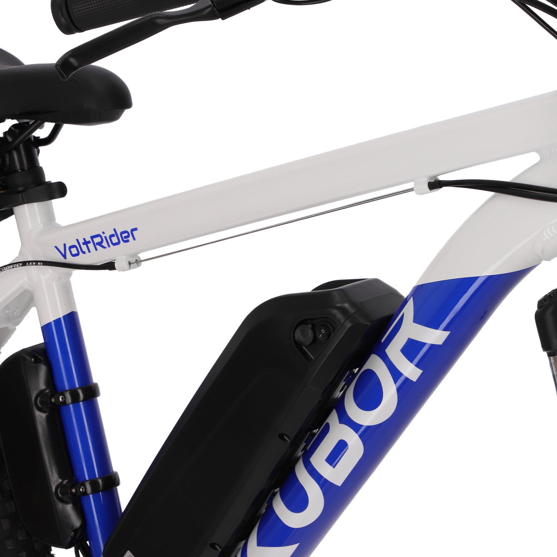 Volt Rider X1 Bicicleta de montaña eléctrica Volt Rider Rodada 27.5 | Kubor Bikes ...