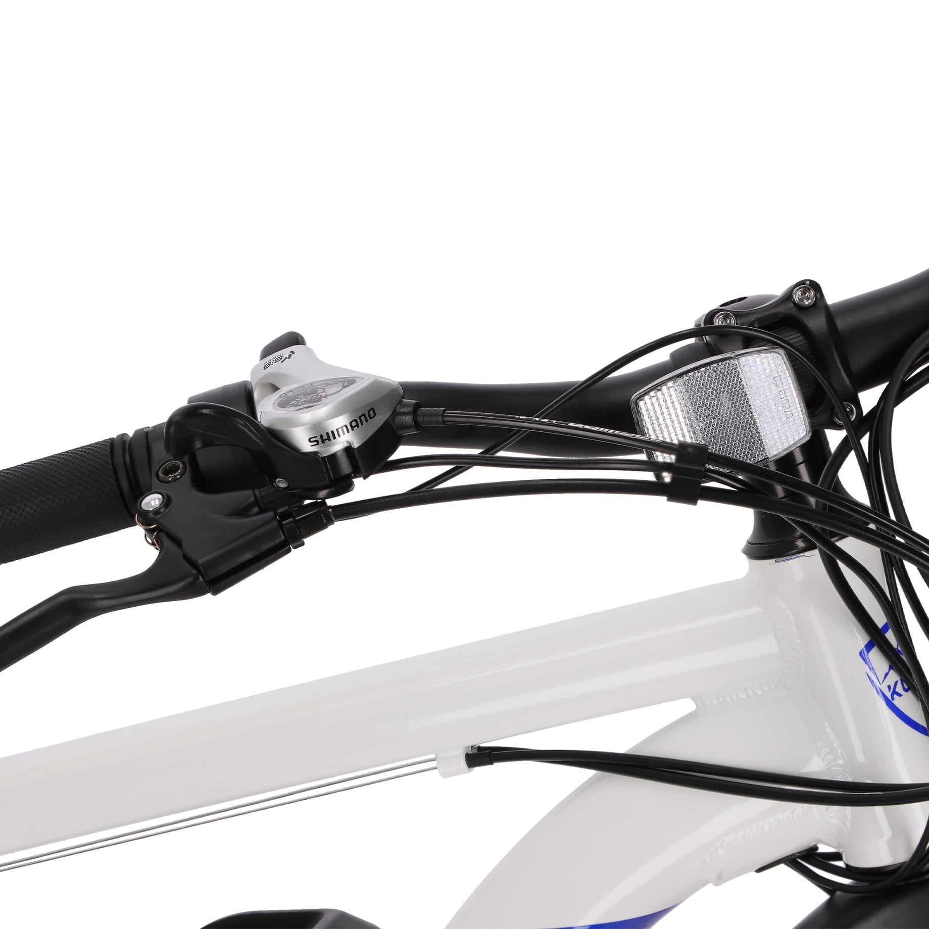 Volt Rider X1 Bicicleta de montaña eléctrica Volt Rider Rodada 27.5 | Kubor Bikes ...