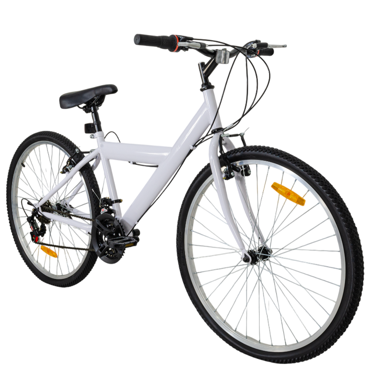 Bicicleta Urbana Everyride Para Mujer R26 de 21V Terrafit