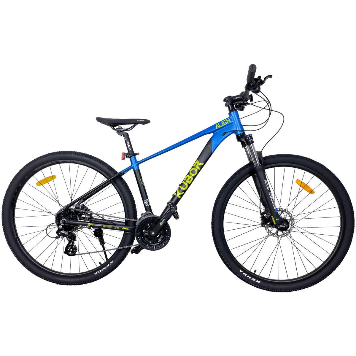 Bicicleta de Montaña ALIEN R29 24V